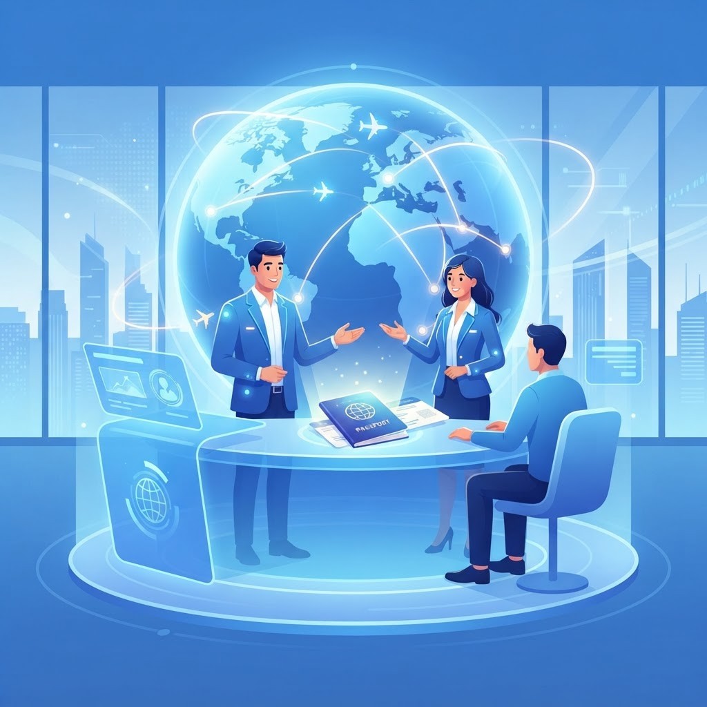Top 10 Best Visa Consultants in Hillingdon