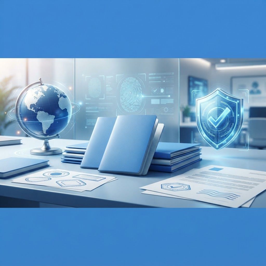 Top 10 Best Visa Consultants in South Tyneside
