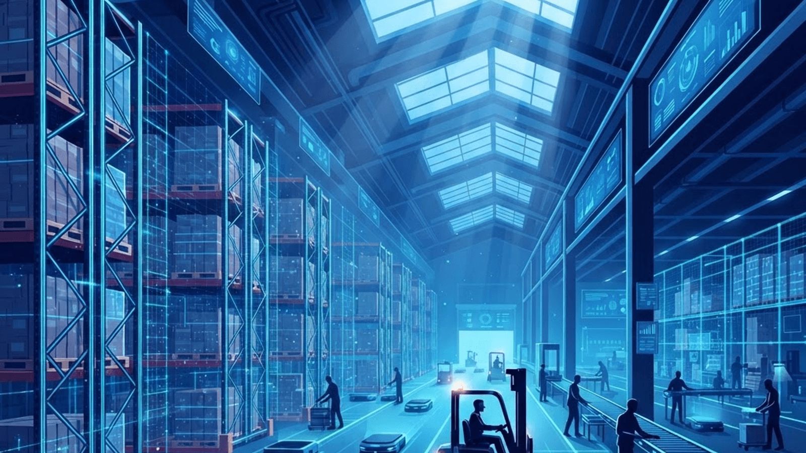 Top 10 Best Warehousing Companies in Blackburn with Darwen