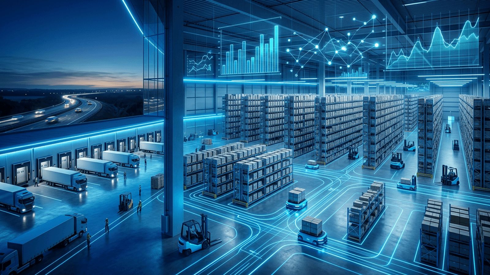Top 10 Best Warehousing Companies in Bolsover