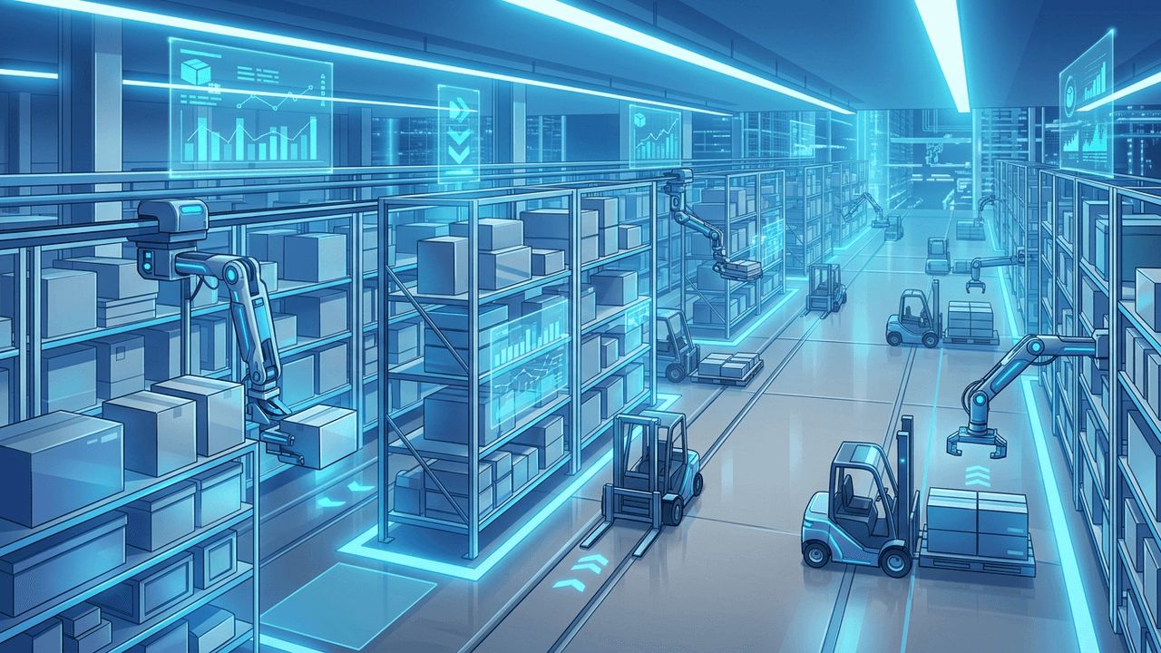 Top 10 Best Warehousing Companies in Broxbourne