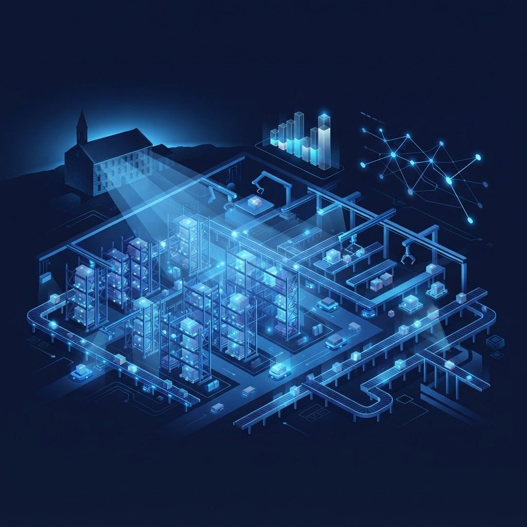 Top 10 Best Warehousing Companies in Calderdale
