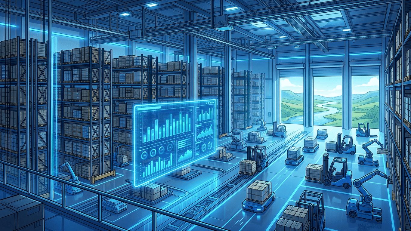 Top 10 Best Warehousing Companies in Denbighshire
