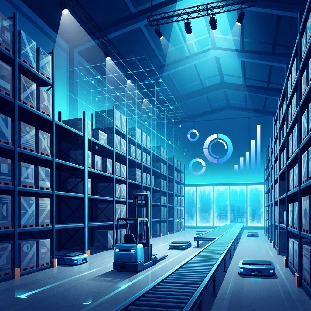 Top 10 Best Warehousing Companies in Guildford