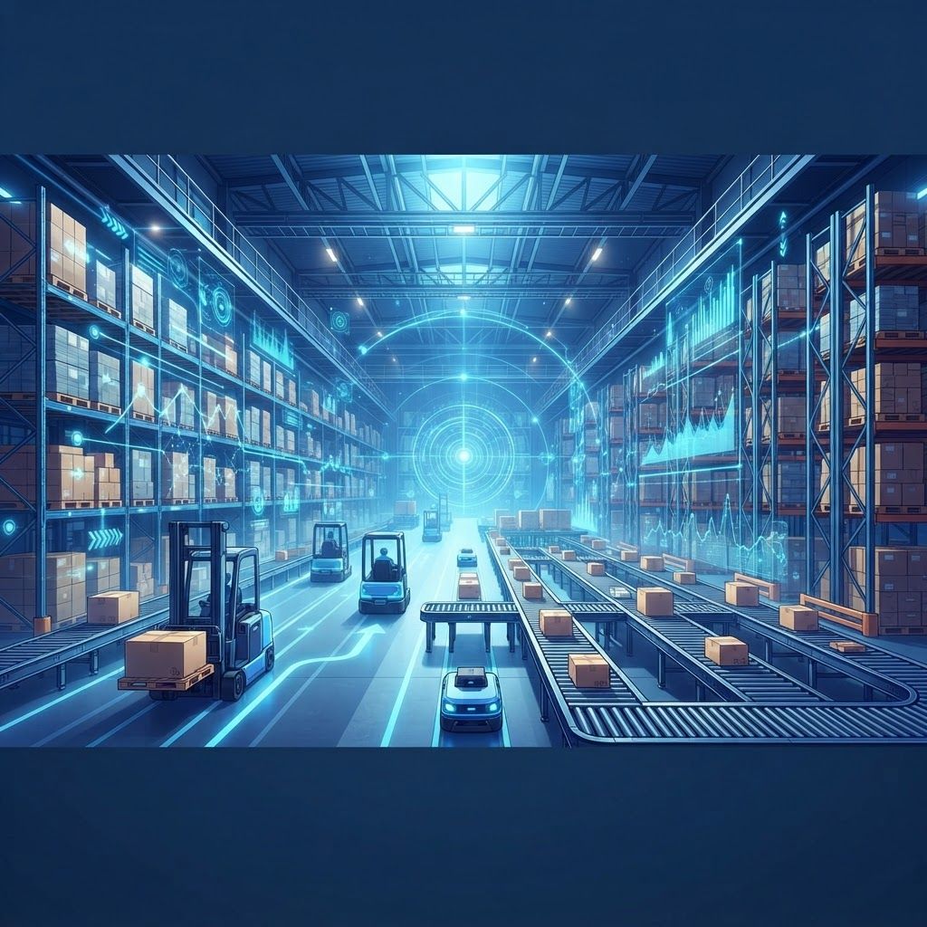 Top 10 Best Warehousing Companies in King's Lynn and West Norfolk
