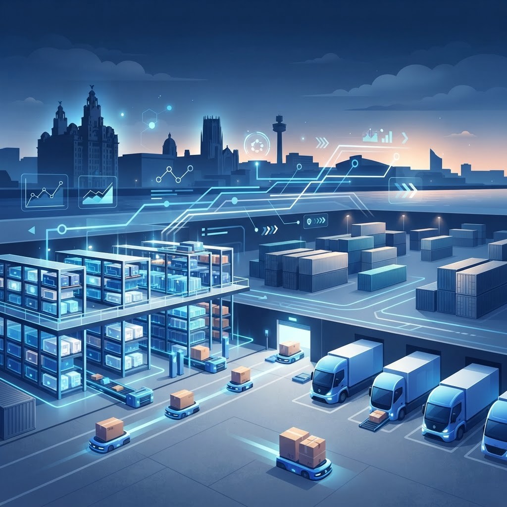 Top 10 Best Warehousing Companies in Liverpool