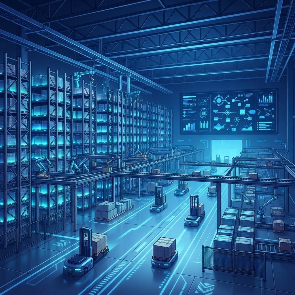Top 10 Best Warehousing Companies in North East Lincolnshire