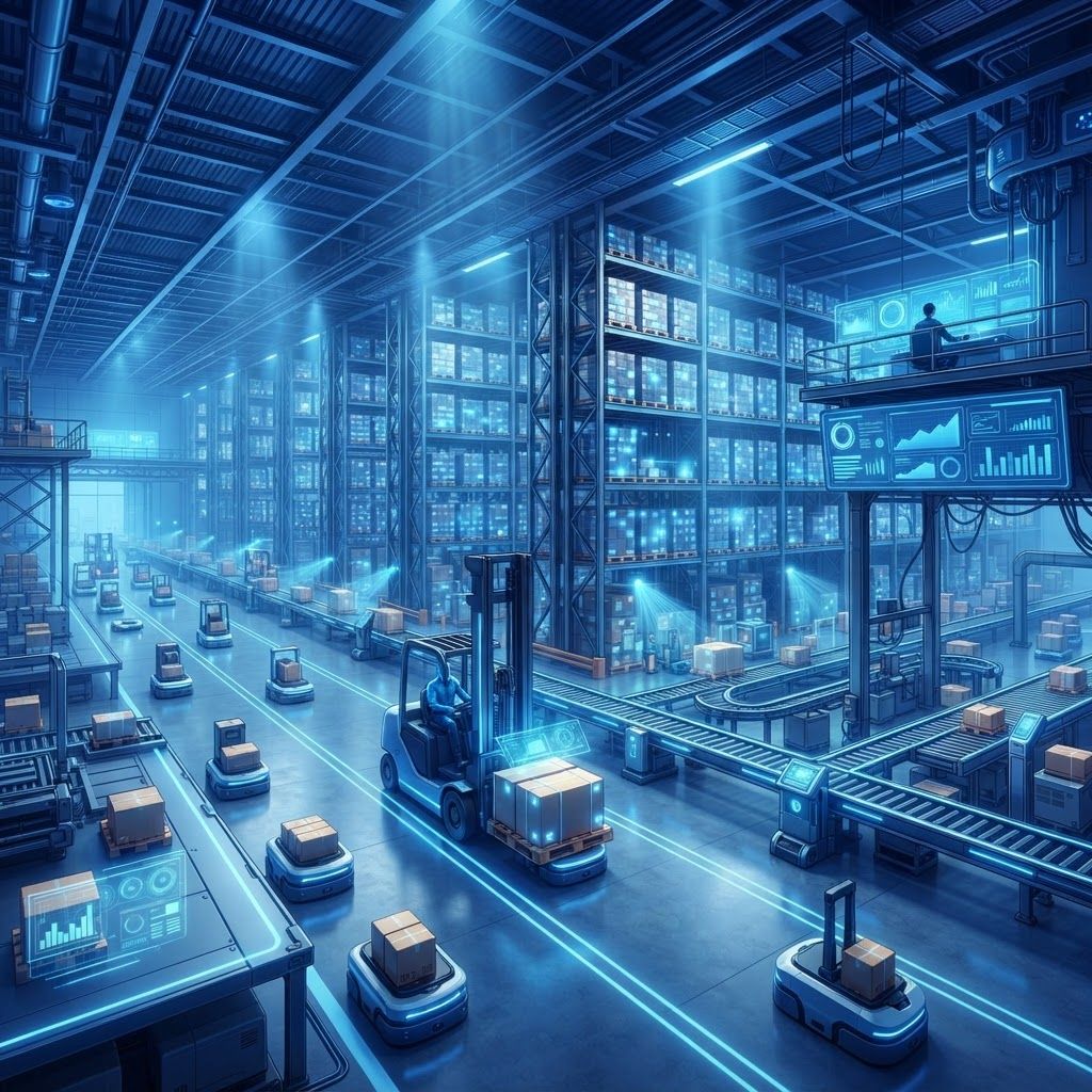 Top 10 Best Warehousing Companies in Nuneaton and Bedworth