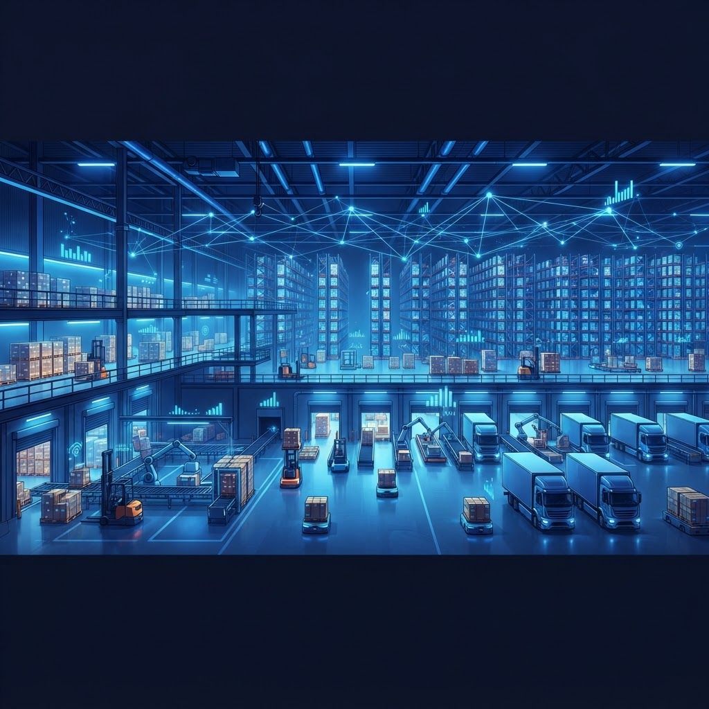 Top 10 Best Warehousing Companies in Preston