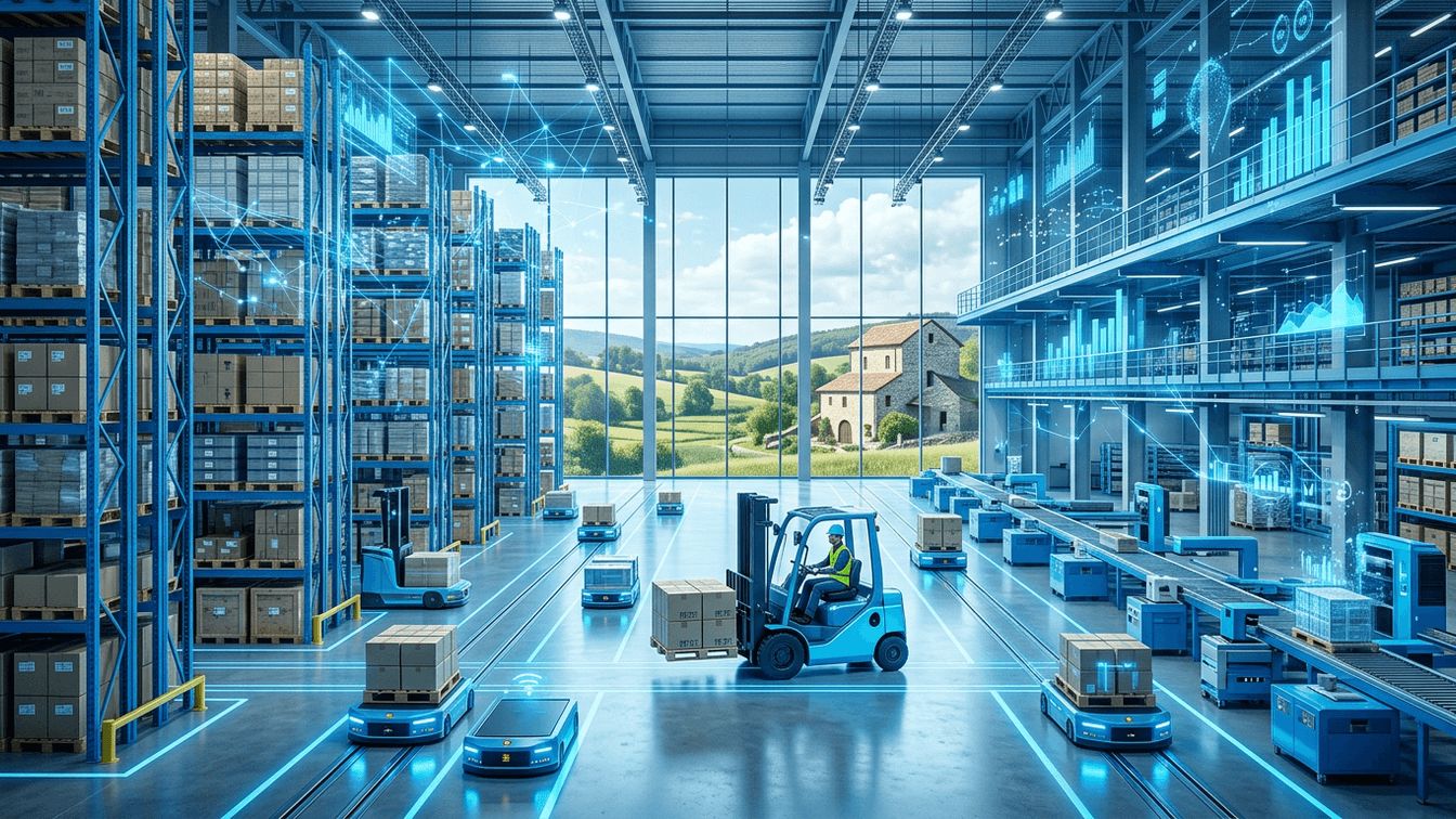 Top 10 Best Warehousing Companies in Rossendale