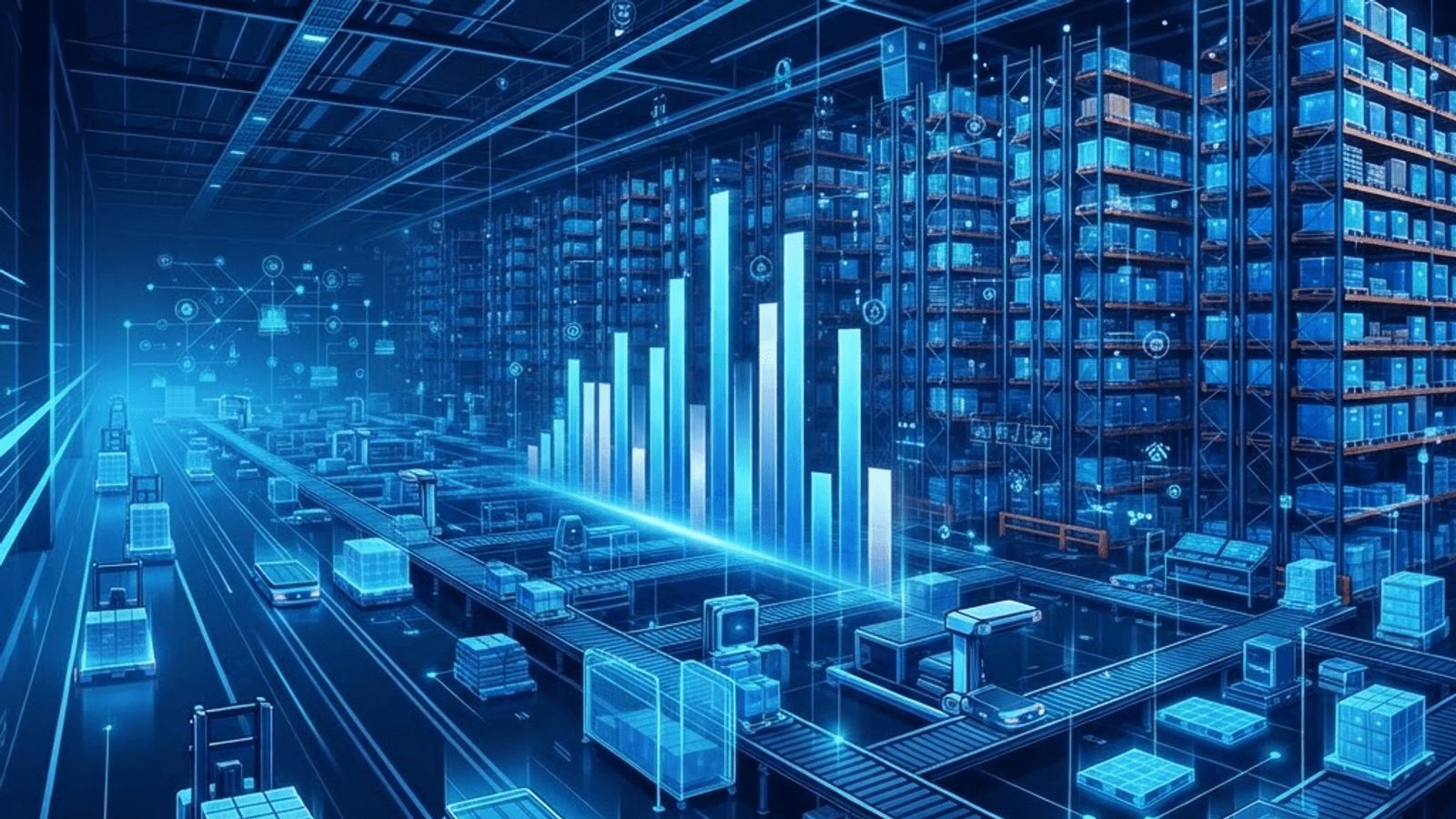 Top 10 Best Warehousing Companies in Rushcliffe