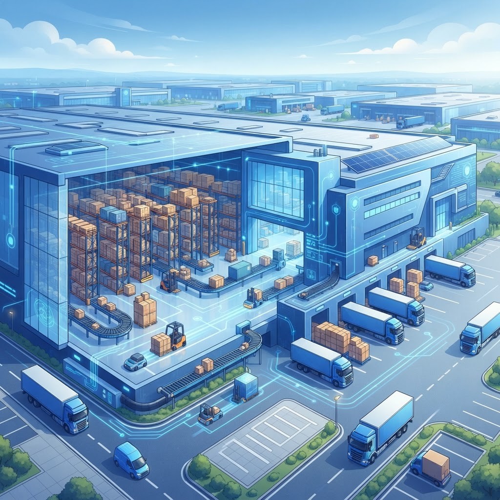 Top 10 Best Warehousing Companies in Sandwell