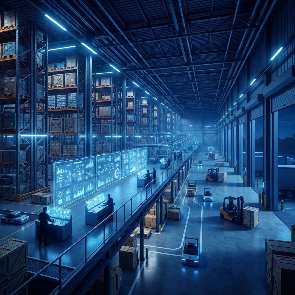 Top 10 Best Warehousing Companies in Stafford