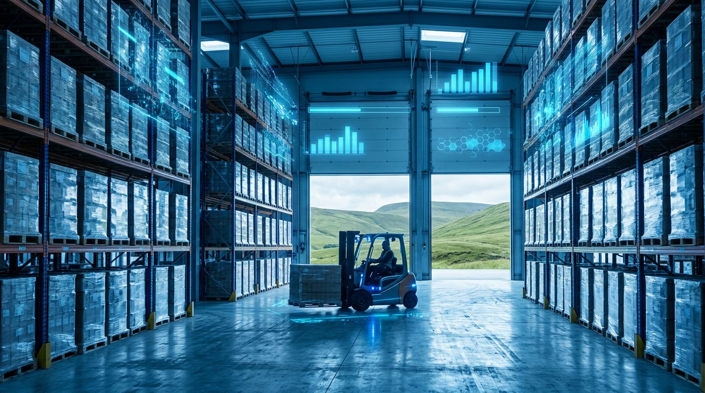 Top 10 Best Warehousing Companies in Staffordshire Moorlands