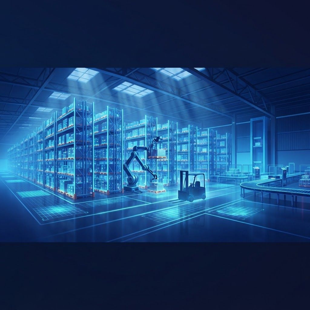 Top 10 Best Warehousing Companies in Stroud