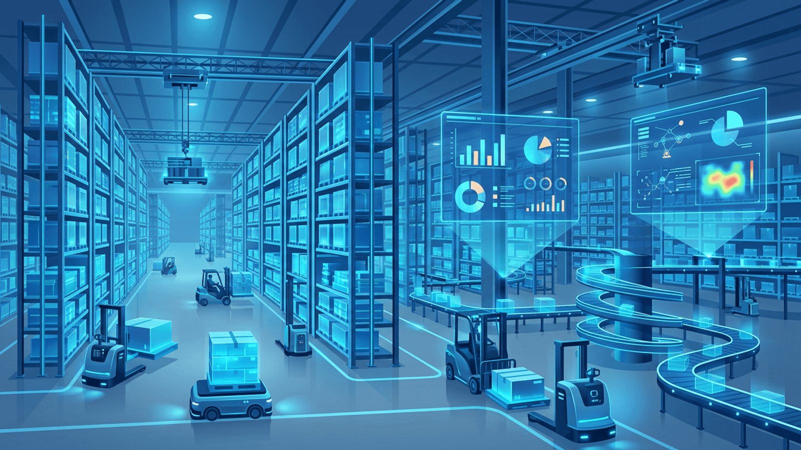 Top 10 Best Warehousing Companies in Surrey Heath
