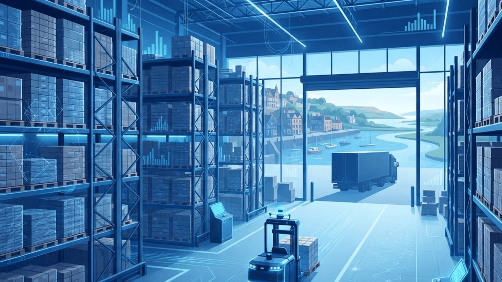 Top 10 Best Warehousing Companies in Teignbridge