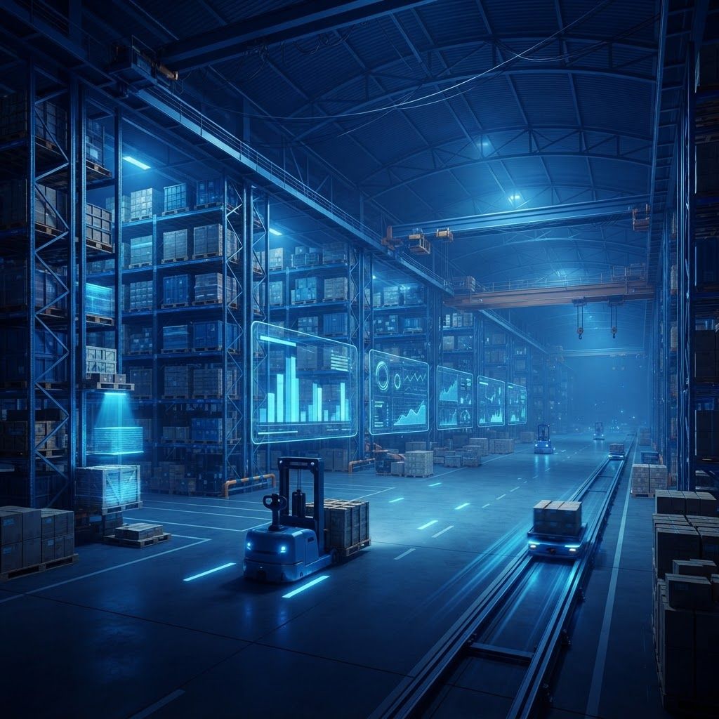 Top 10 Best Warehousing Companies in Warrington