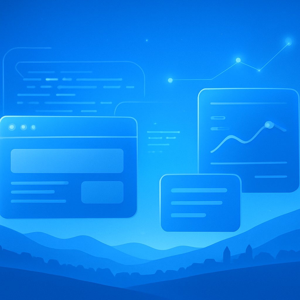 Top 10 Best Web Design & Development Agencies in Blaenau Gwent
