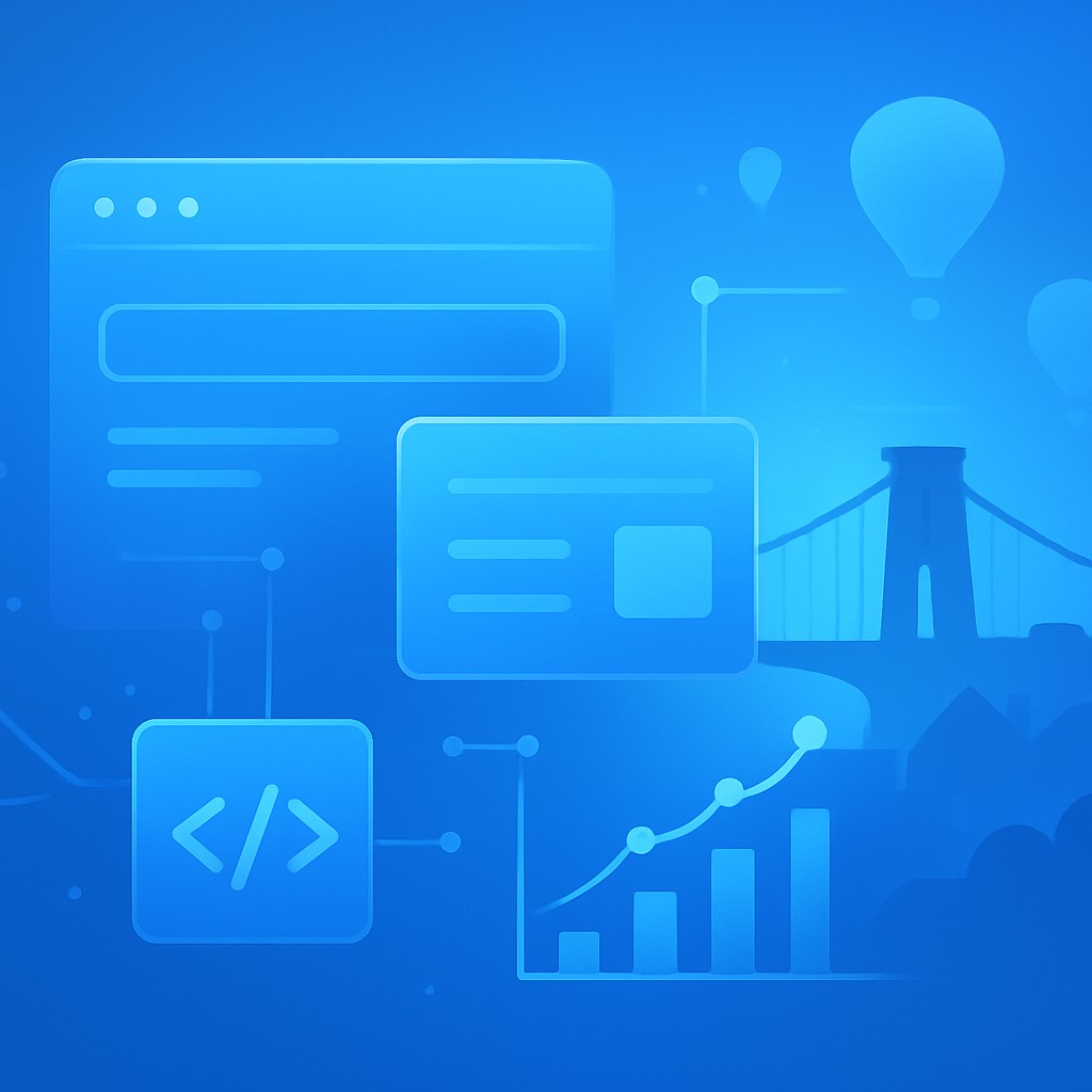 Top 10 Best Web Design & Development Agencies in Bristol