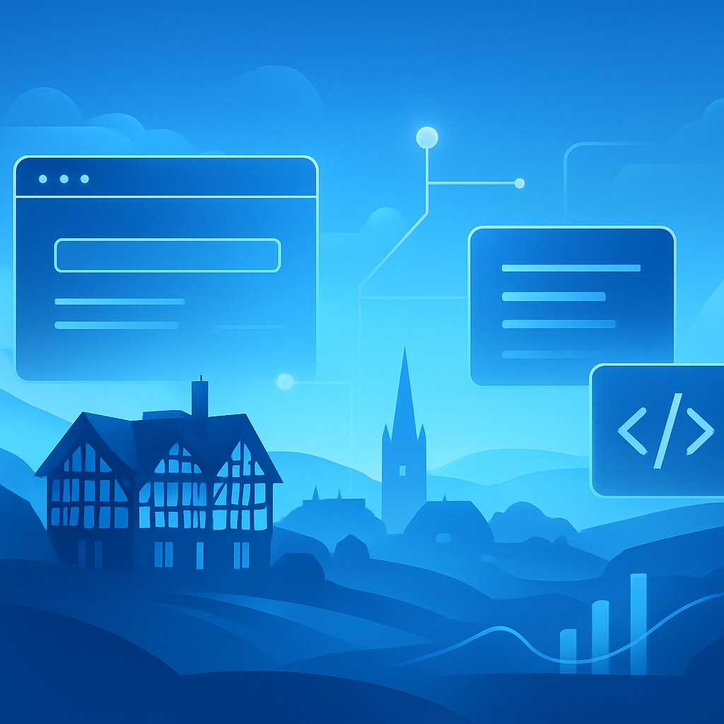 Top 10 Best Web Design & Development Agencies in Cheshire East