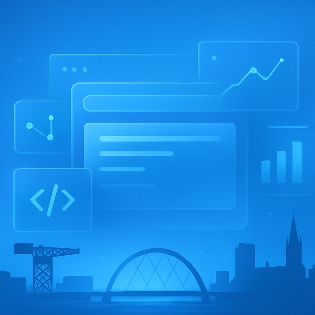Top 10 Best Web Design & Development Agencies in Glasgow