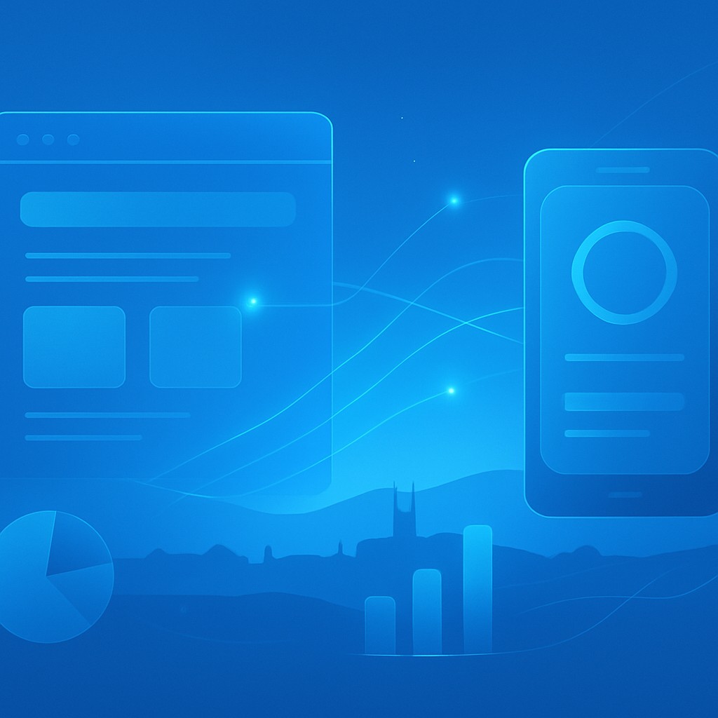 Top 10 Best Web Design & Development Agencies in Rossendale
