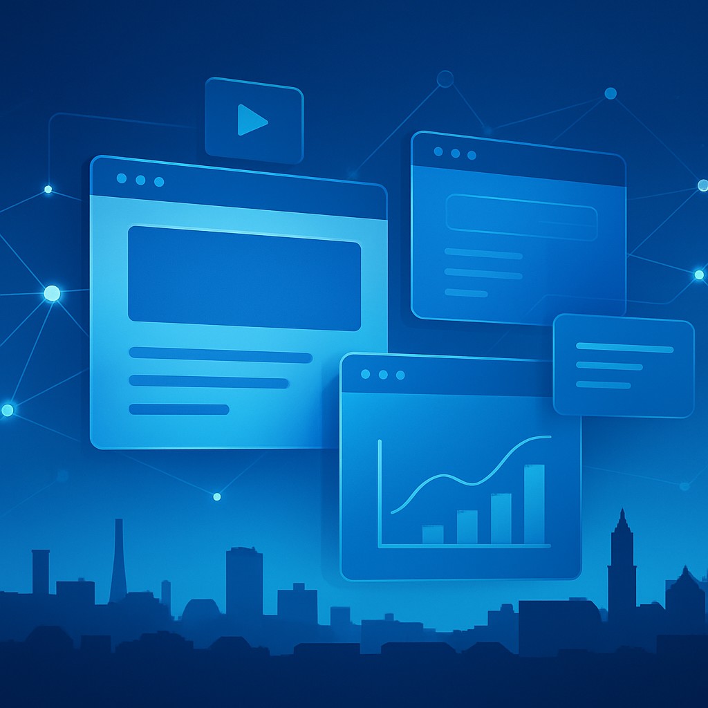 Top 10 Best Web Design & Development Agencies in Sandwell