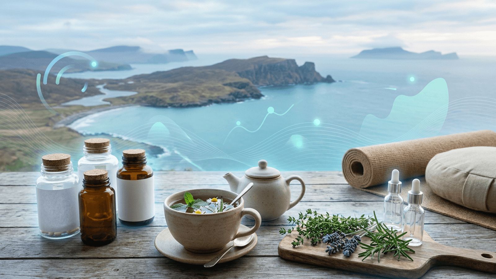 Top 10 Best Wellness Product Brands in Argyll and Bute