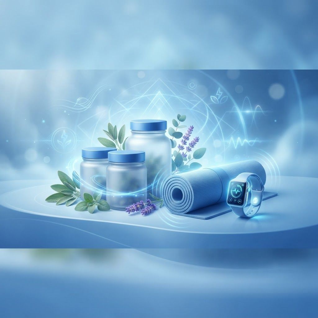 Top 10 Best Wellness Product Brands in Blackburn with Darwen
