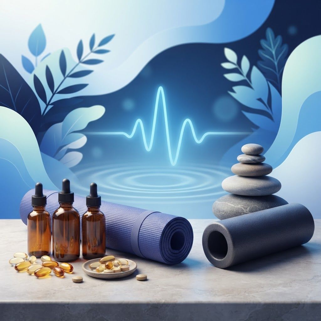 Top 10 Best Wellness Product Brands in Dacorum