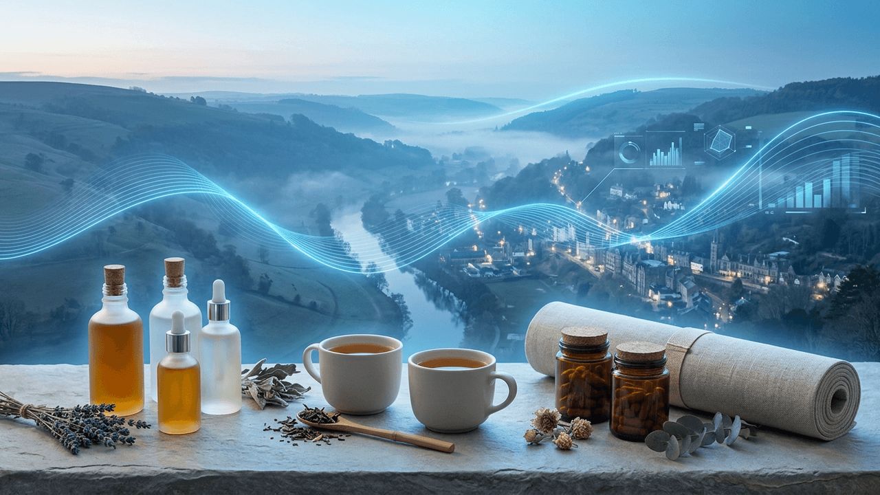Top 10 Best Wellness Product Brands in Derbyshire Dales