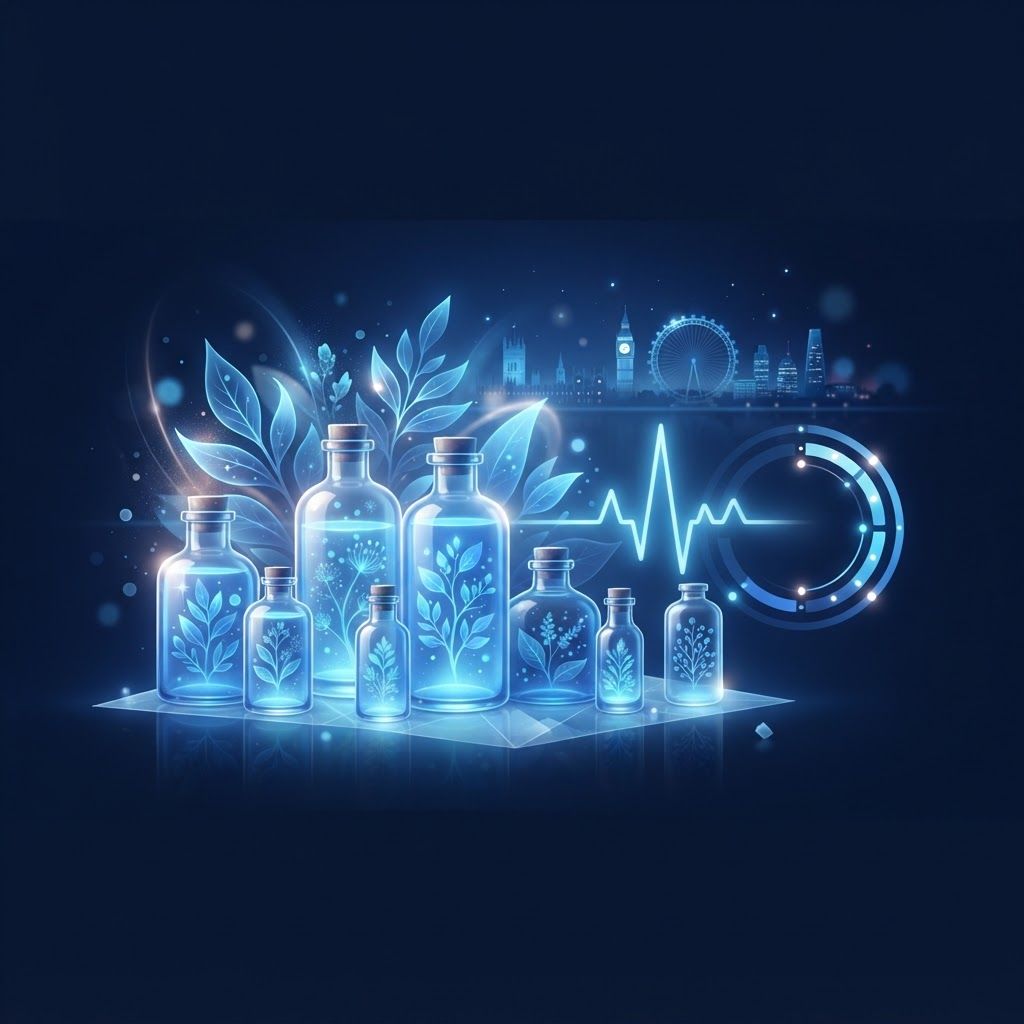 Top 10 Best Wellness Product Brands in Hammersmith and Fulham