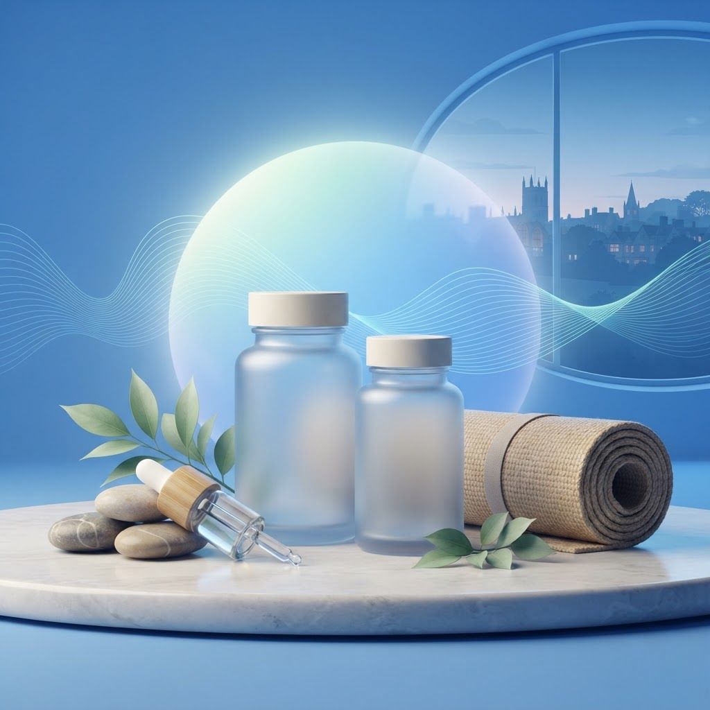 Top 10 Best Wellness Product Brands in Knowsley
