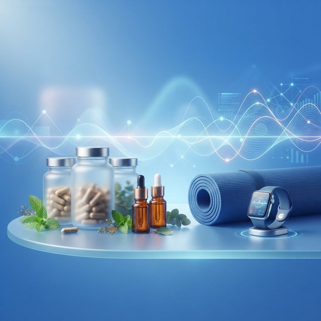 Top 10 Best Wellness Product Brands in Lisburn and Castlereagh