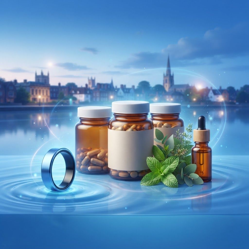Top 10 Best Wellness Product Brands in Swindon