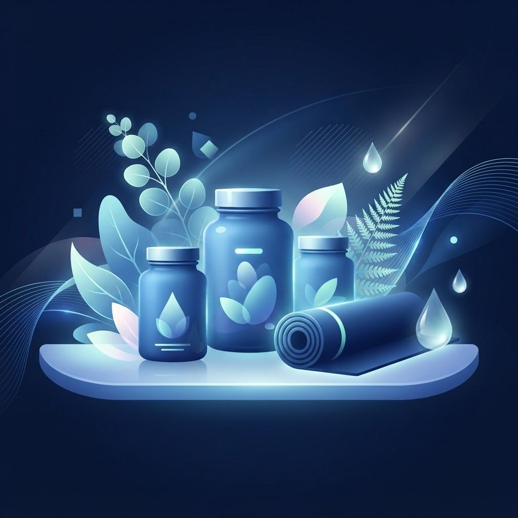 Top 10 Best Wellness Product Brands in Thurrock