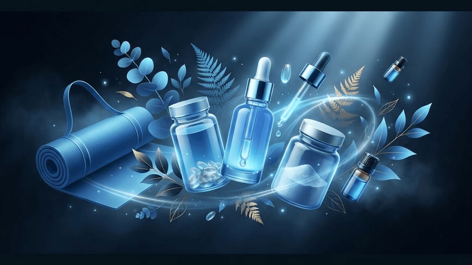 Top 10 Best Wellness Product Brands in Vale of White Horse