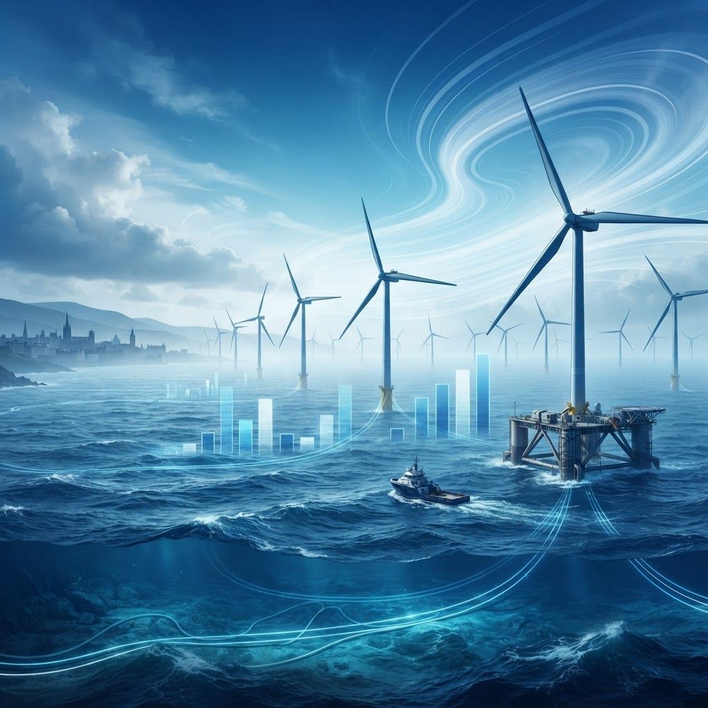 Top 10 Best Wind Energy Companies in Aberdeen City