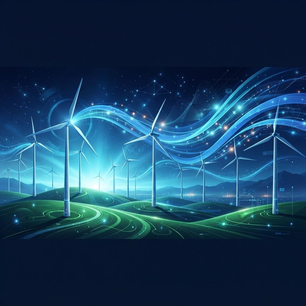 Top 10 Best Wind Energy Companies in Ashford