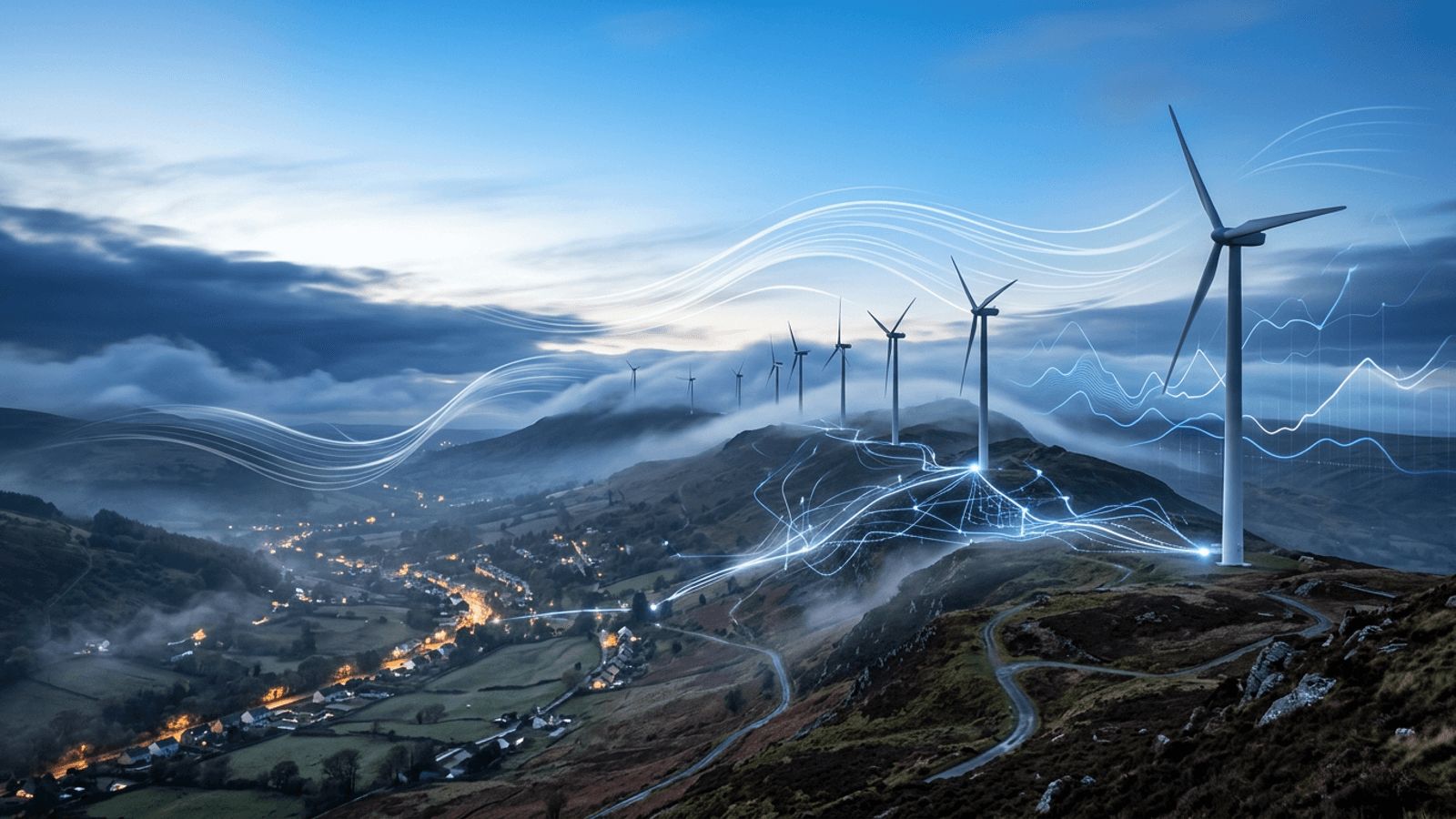 Top 10 Best Wind Energy Companies in Blaenau Gwent