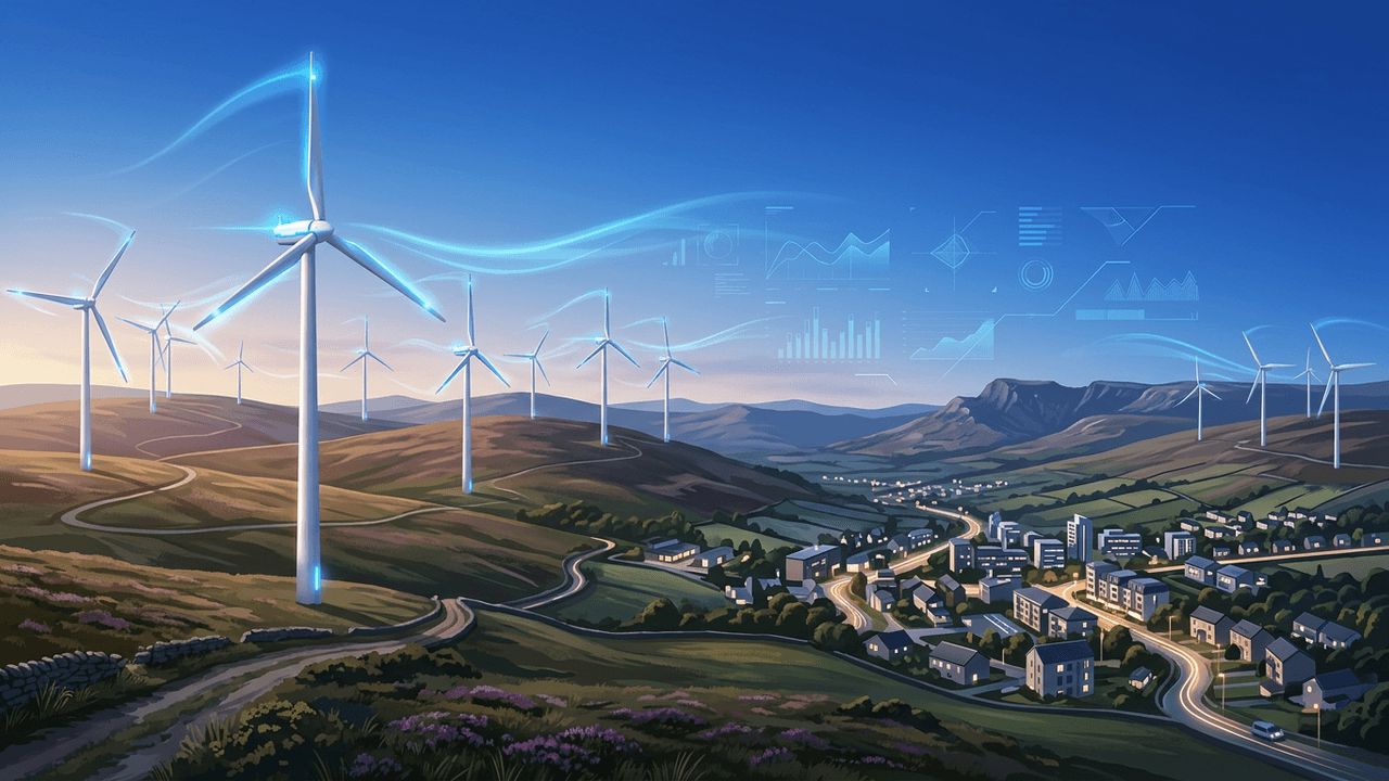 Top 10 Best Wind Energy Companies in Burnley