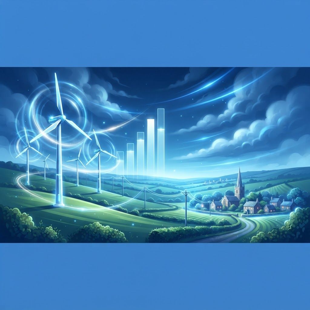 Top 10 Best Wind Energy Companies in Cherwell