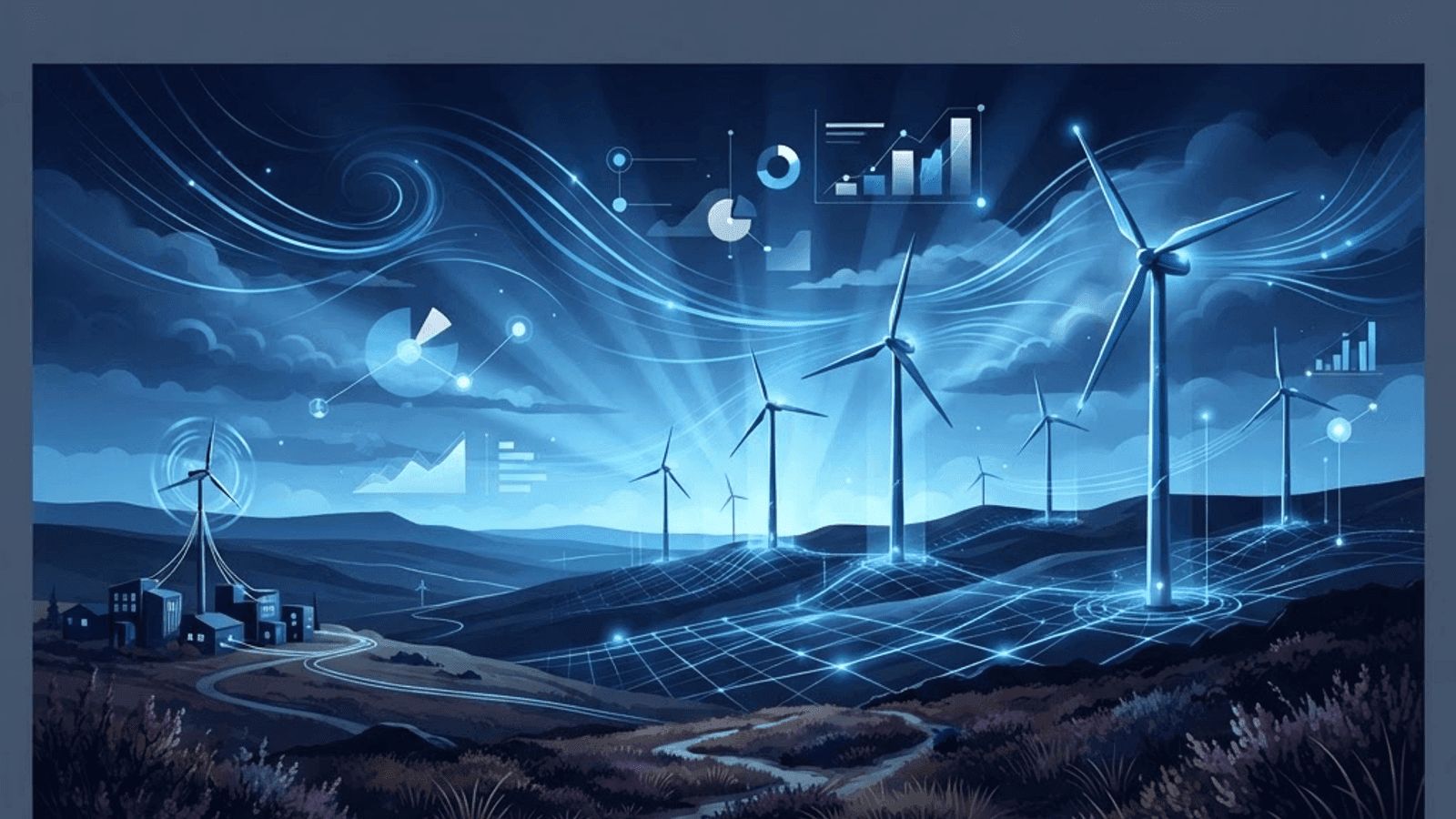 Top 10 Best Wind Energy Companies in Chorley