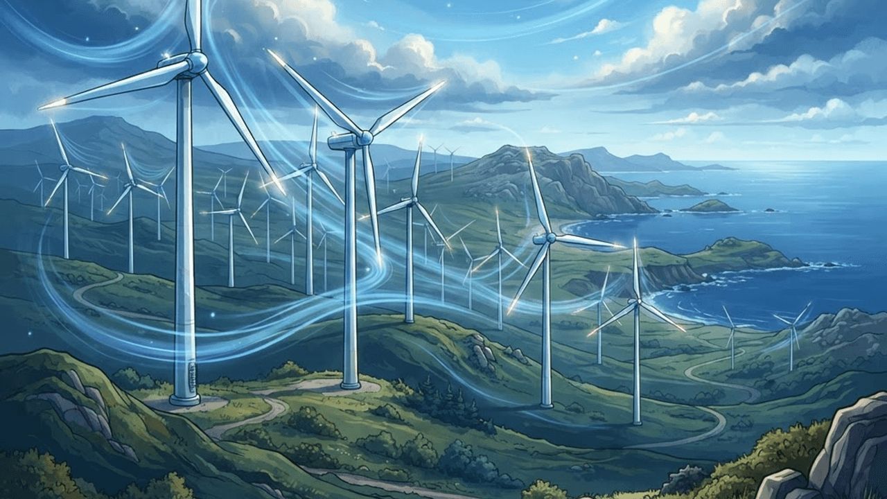 Top 10 Best Wind Energy Companies in Derry City and Strabane