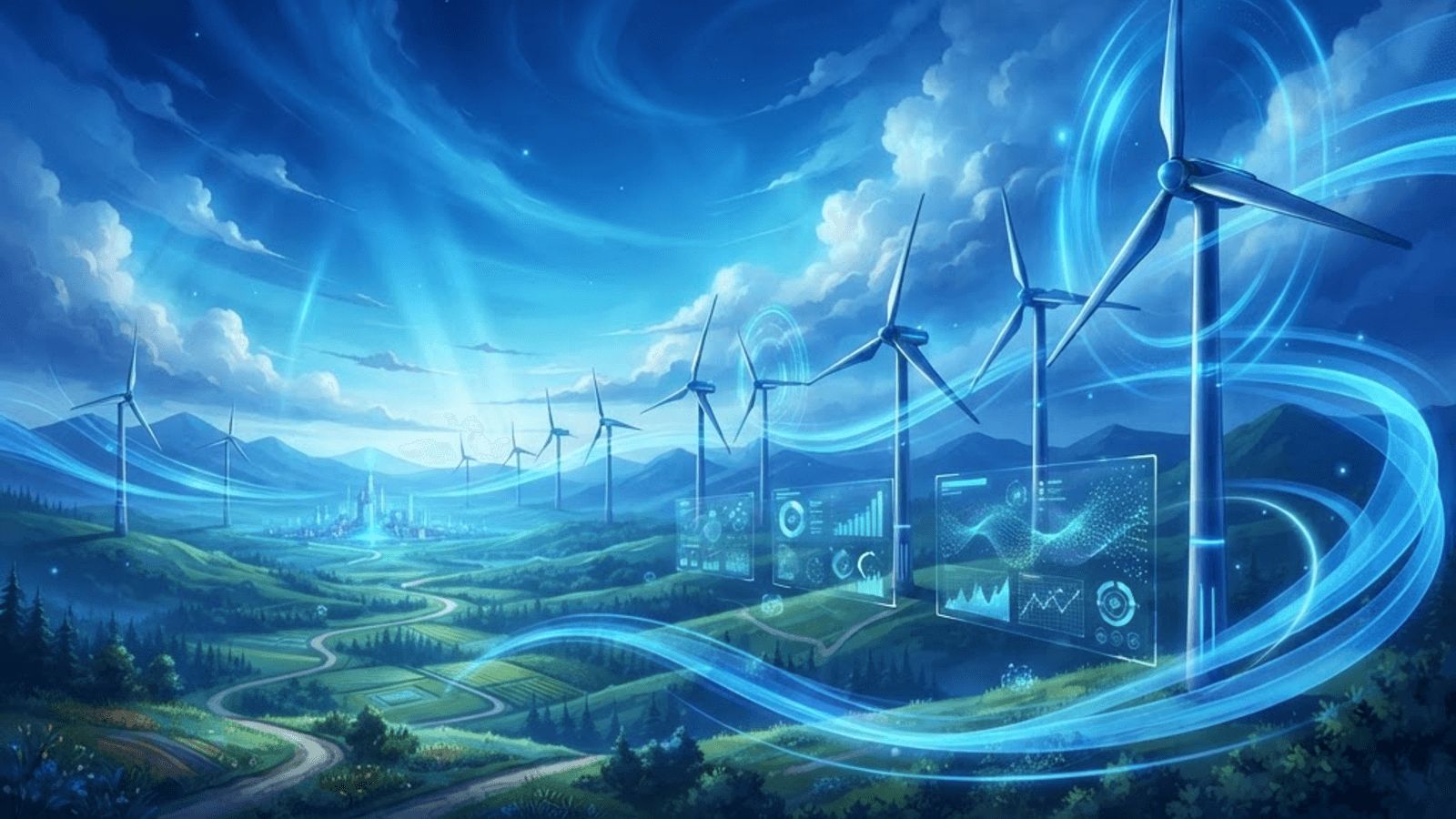 Top 10 Best Wind Energy Companies in East Staffordshire