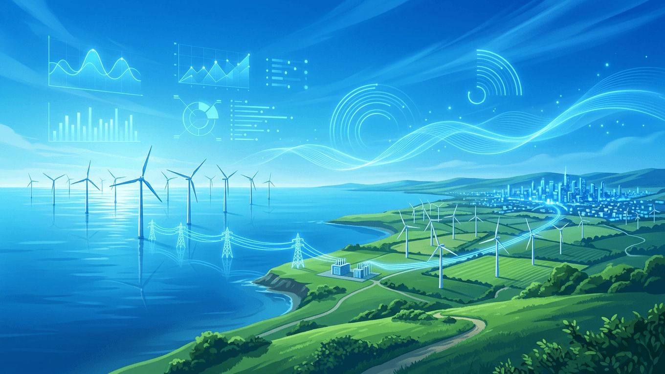 Top 10 Best Wind Energy Companies in Harlow