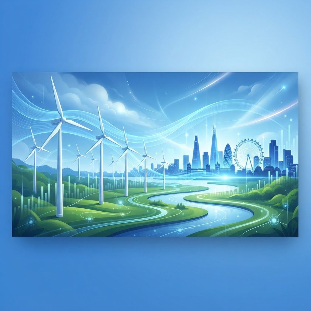Top 10 Best Wind Energy Companies in Kingston upon Thames