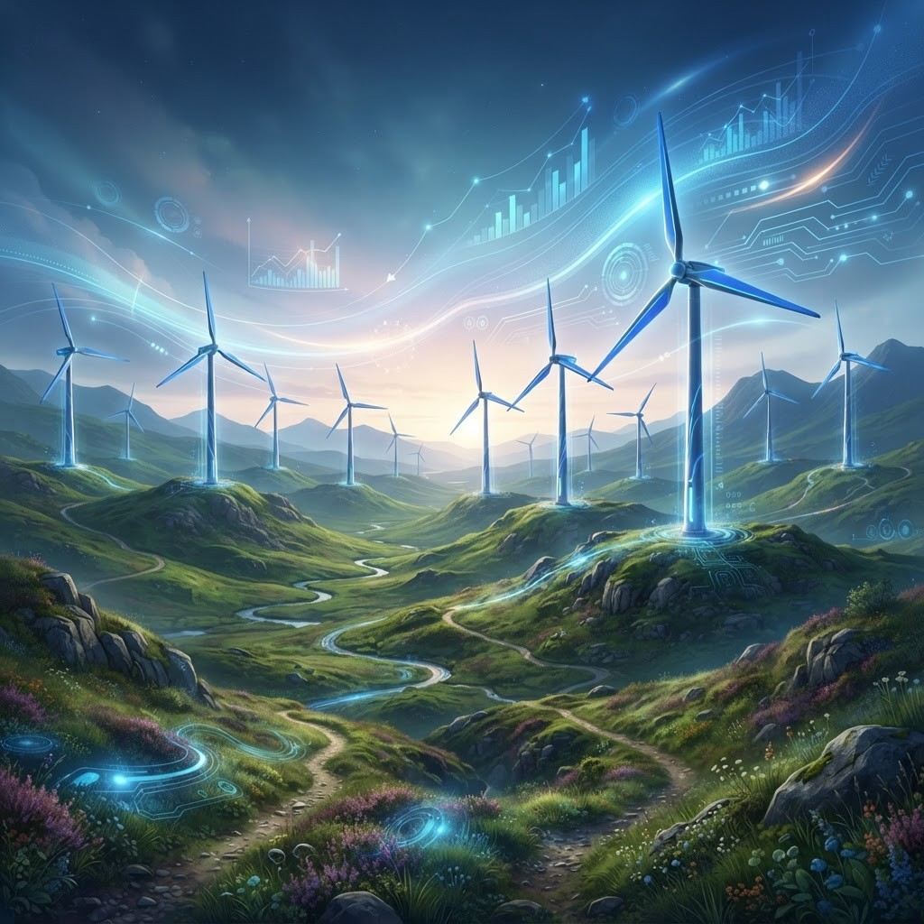 Top 10 Best Wind Energy Companies in North Lanarkshire