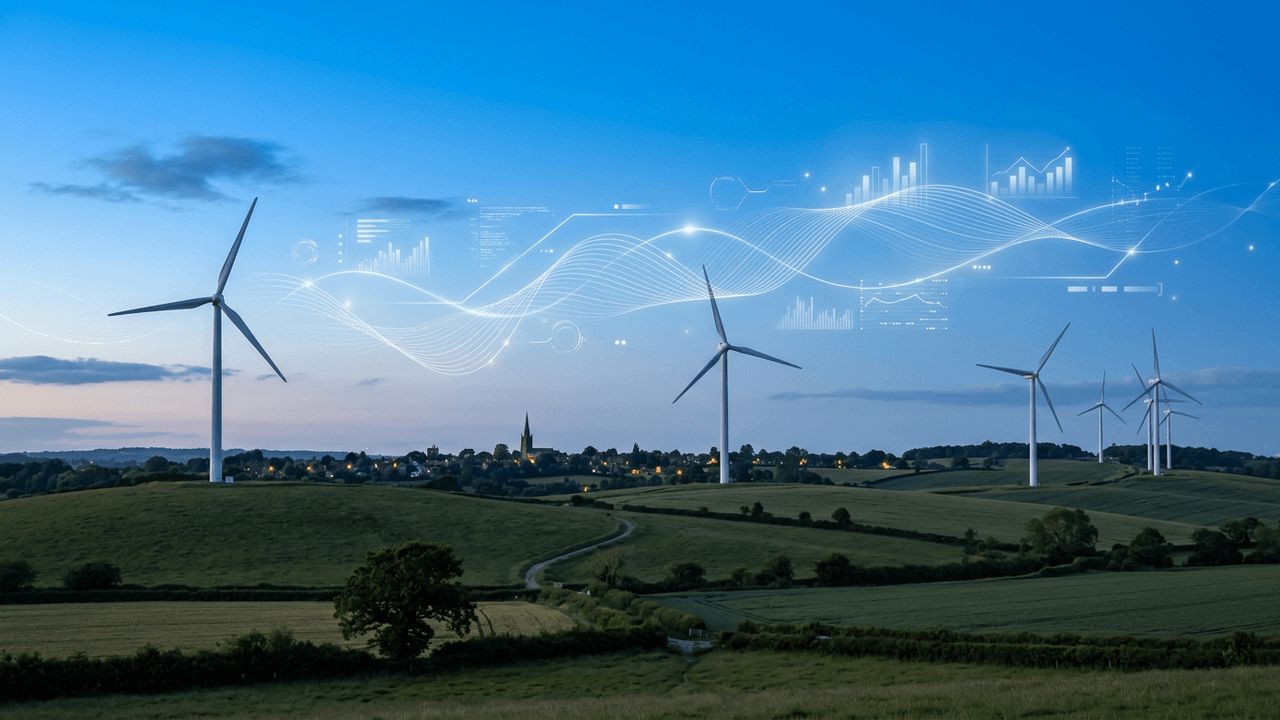 Top 10 Best Wind Energy Companies in Oadby and Wigston